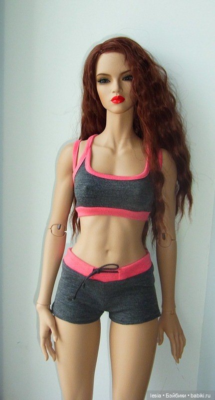 Прекрасная Алия — Куклы Iplehouse (Иплхаус): BJD (БЖД) (фото 4)