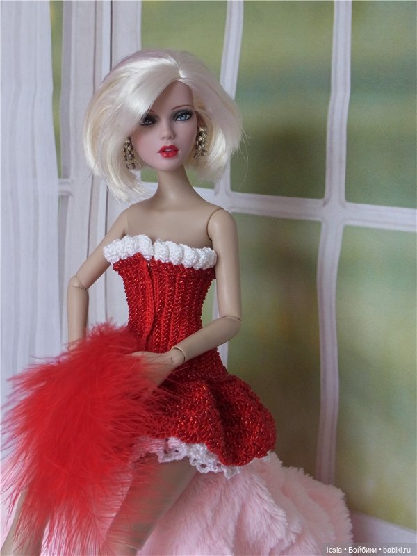 Обновочки для Тоннер — Одежда и обувь для кукол своими руками: фото (фото 2)