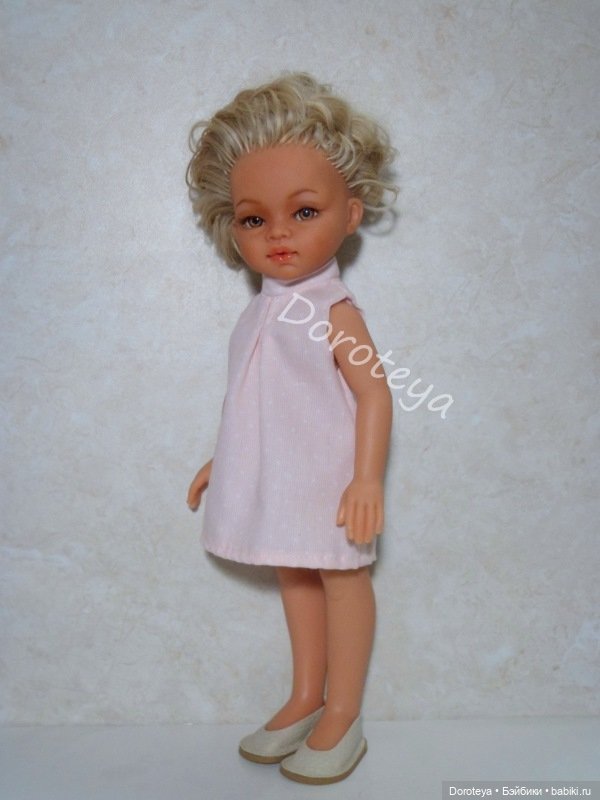 Маленькая Дива! Куколка от Antonio Juan (фото 3)