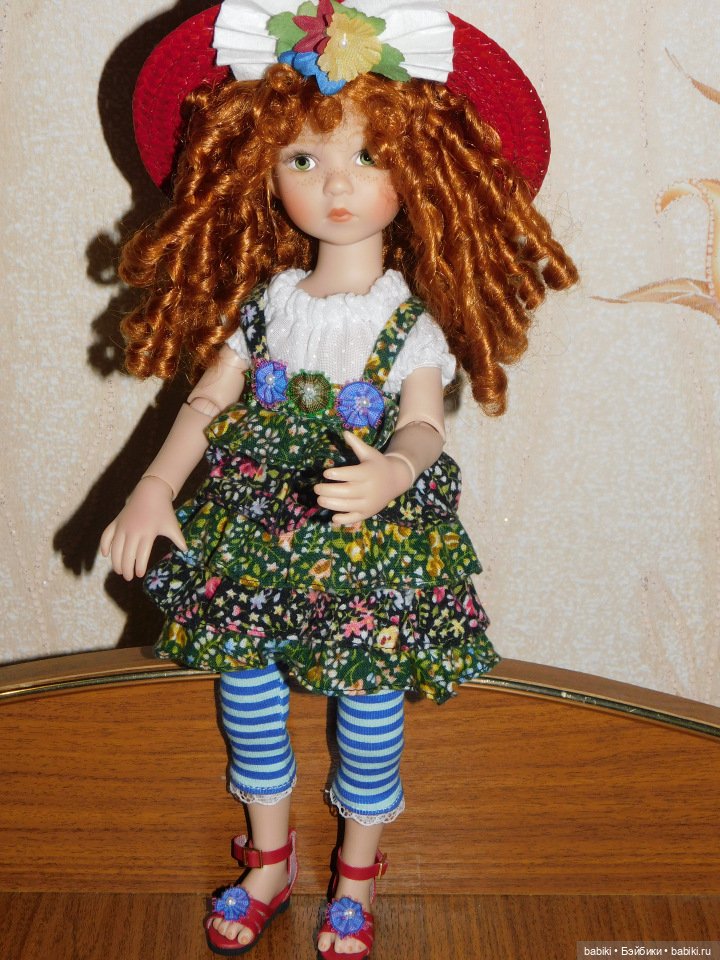 Mary Mary Quite Contrary от Ashton Drake-Дианы Effner