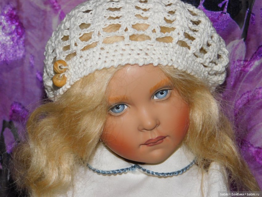 Марья "Американская коллекция" от Хелен Киш (фото 3)