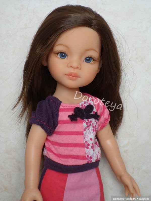 Две подружки от Paola Reina (фото 8)