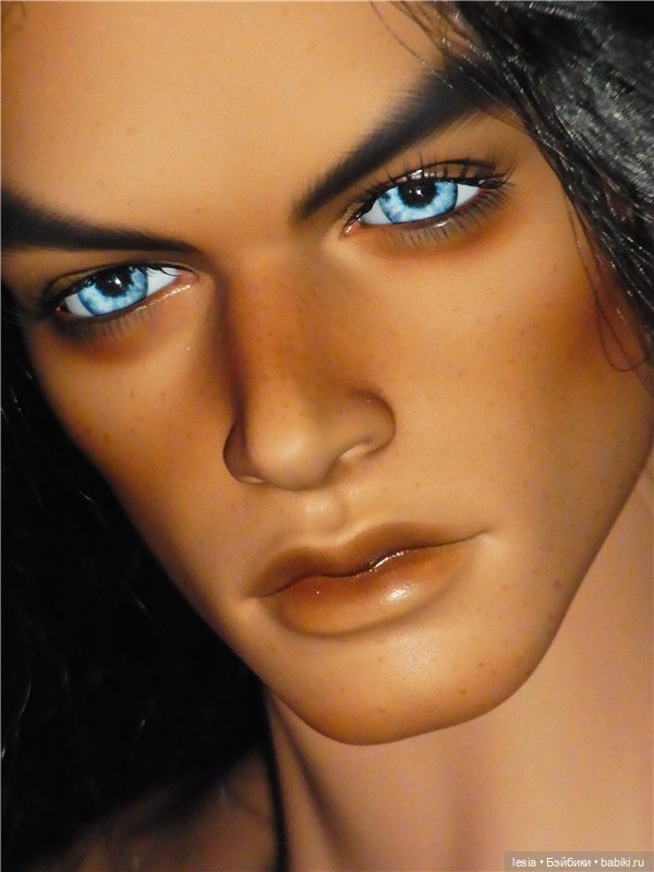 Фалкон — Куклы Iplehouse (Иплхаус): BJD (БЖД) (фото 3)