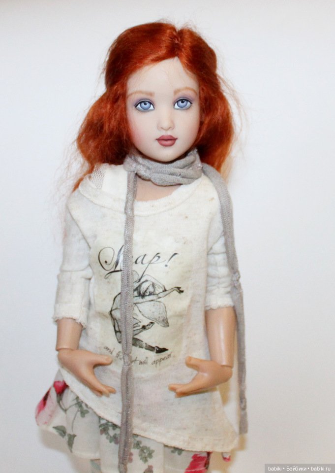 Моя чудесная неземная Ларк от Хелен Киш