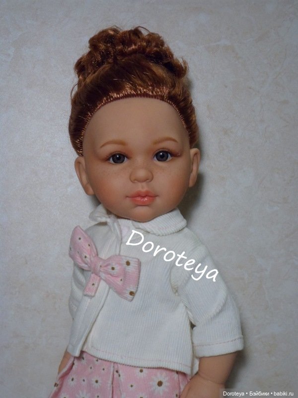 Знакомая незнакомка Soy Tu от Paola Reina (фото 8)