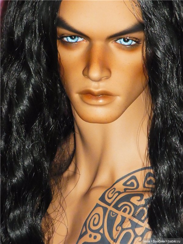 Фалкон — Куклы Iplehouse (Иплхаус): BJD (БЖД) (фото 2)