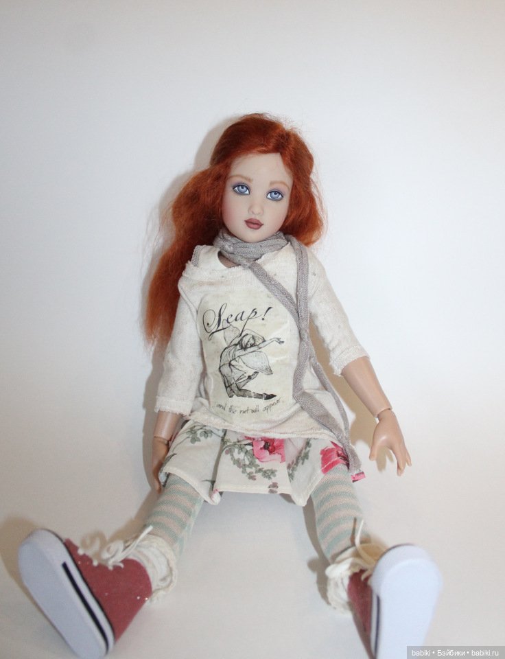 Моя чудесная неземная Ларк от Хелен Киш (фото 2)