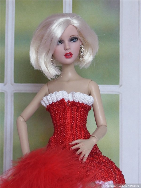 Обновочки для Тоннер — Одежда и обувь для кукол своими руками: фото (фото 7)