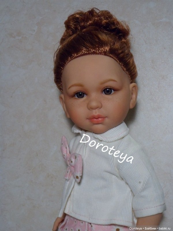 Знакомая незнакомка Soy Tu от Paola Reina (фото 7)