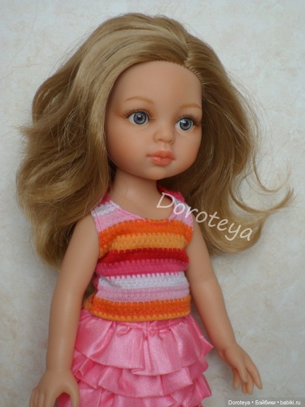 Две подружки от Paola Reina (фото 2)