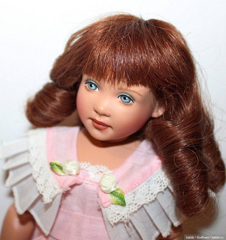 Моя Наташенька (Нанет) от Хелен Киш (фото 4)