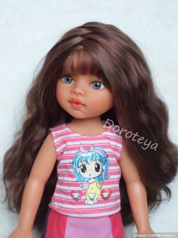 Моя работа с Эмили от Antonio Juan (фото 7)