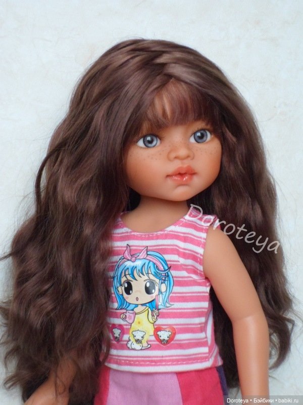 Моя работа с Эмили от Antonio Juan (фото 6)