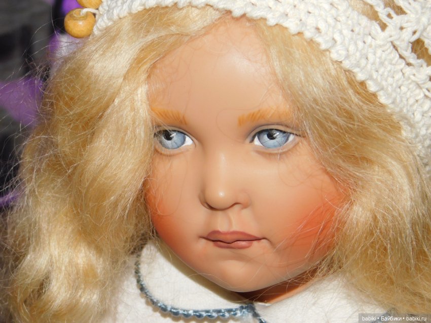 Марья "Американская коллекция" от Хелен Киш (фото 4)