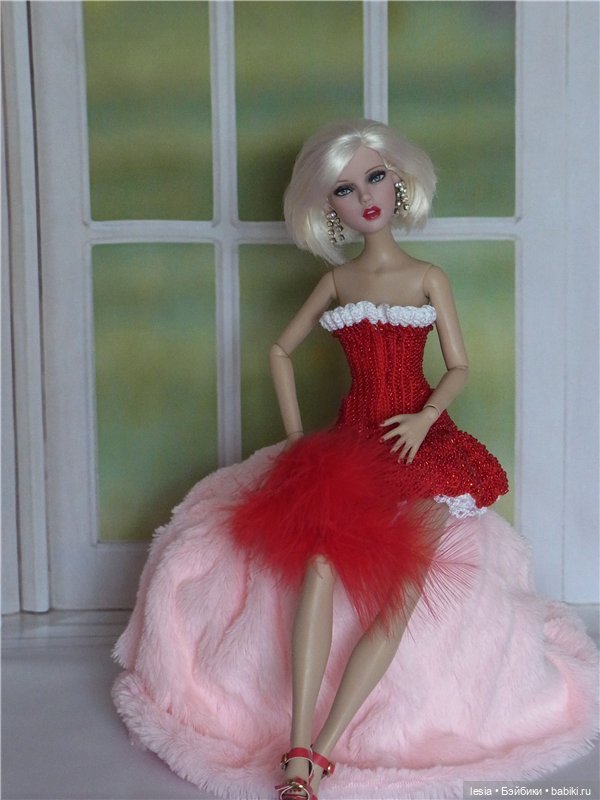 Обновочки для Тоннер — Одежда и обувь для кукол своими руками: фото (фото 3)