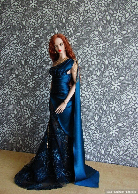 Прекрасная Алия — Куклы Iplehouse (Иплхаус): BJD (БЖД)