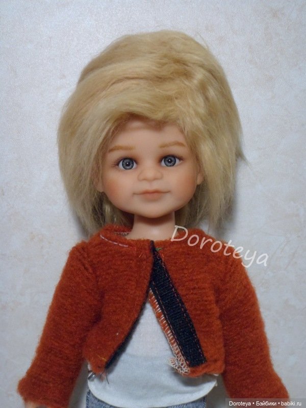 Как я работала с Клепой от Paola Reina (фото 4)