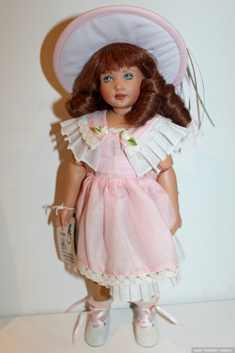 Моя Наташенька (Нанет) от Хелен Киш (фото 5)