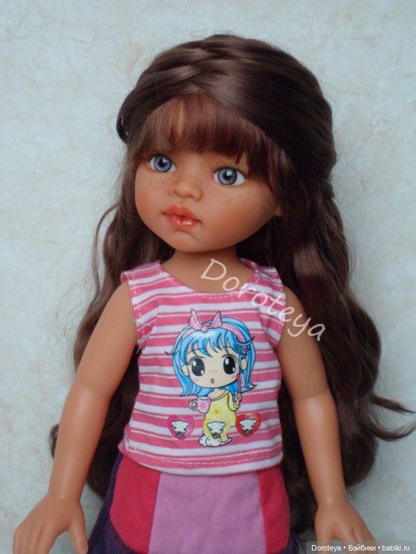 Моя работа с Эмили от Antonio Juan