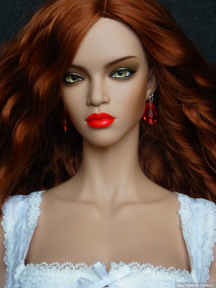 Прекрасная Алия — Куклы Iplehouse (Иплхаус): BJD (БЖД) (фото 6)