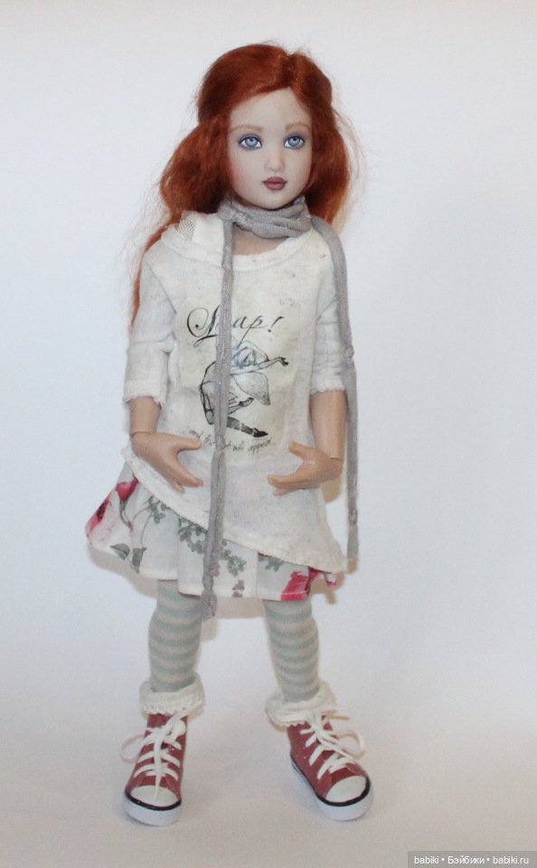 Моя чудесная неземная Ларк от Хелен Киш (фото 5)