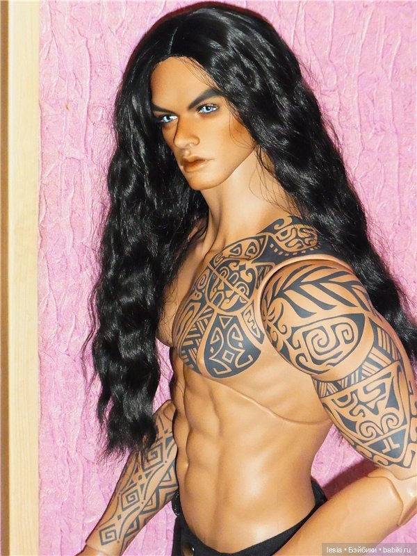 Фалкон — Куклы Iplehouse (Иплхаус): BJD (БЖД) (фото 6)