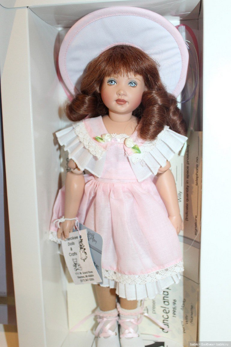 Моя Наташенька (Нанет) от Хелен Киш