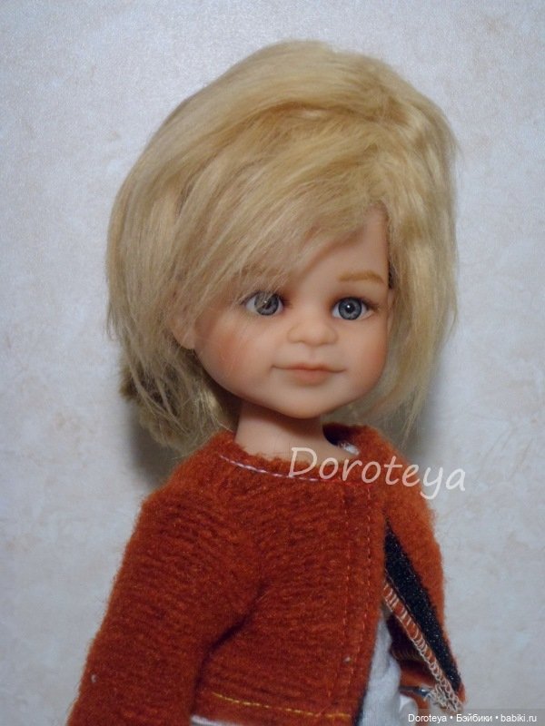 Как я работала с Клепой от Paola Reina (фото 7)