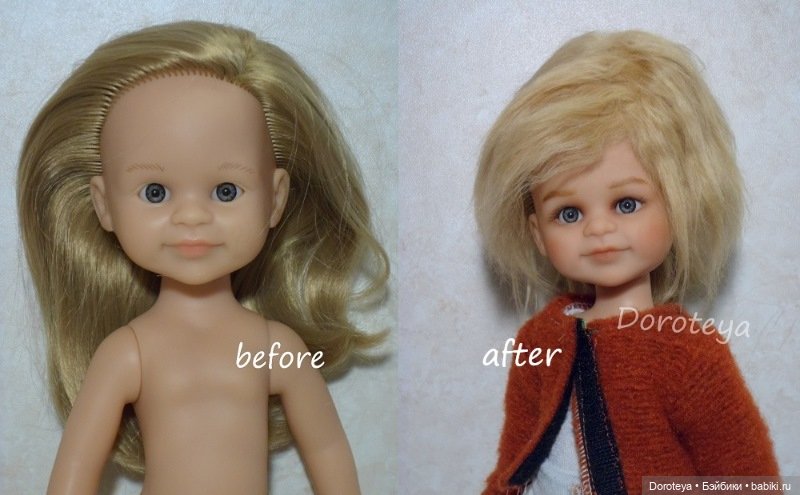 Как я работала с Клепой от Paola Reina