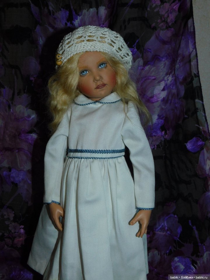 Марья "Американская коллекция" от Хелен Киш (фото 5)