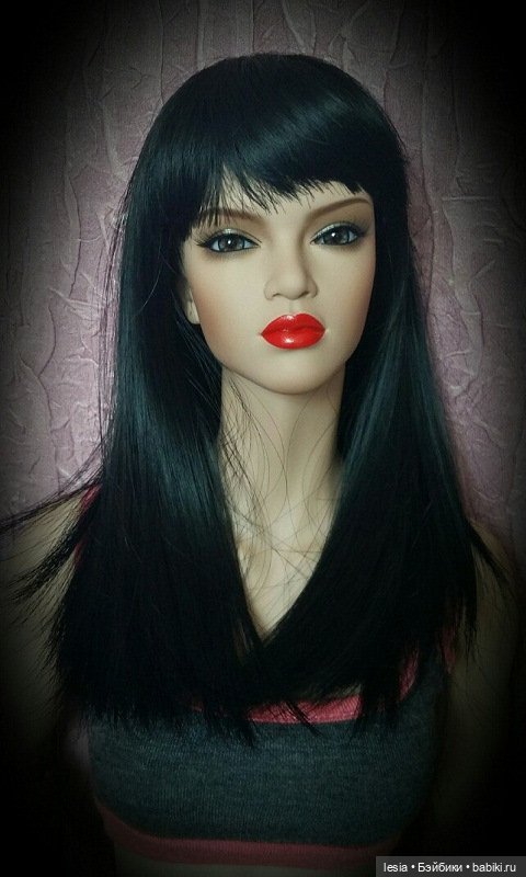 Прекрасная Алия — Куклы Iplehouse (Иплхаус): BJD (БЖД)