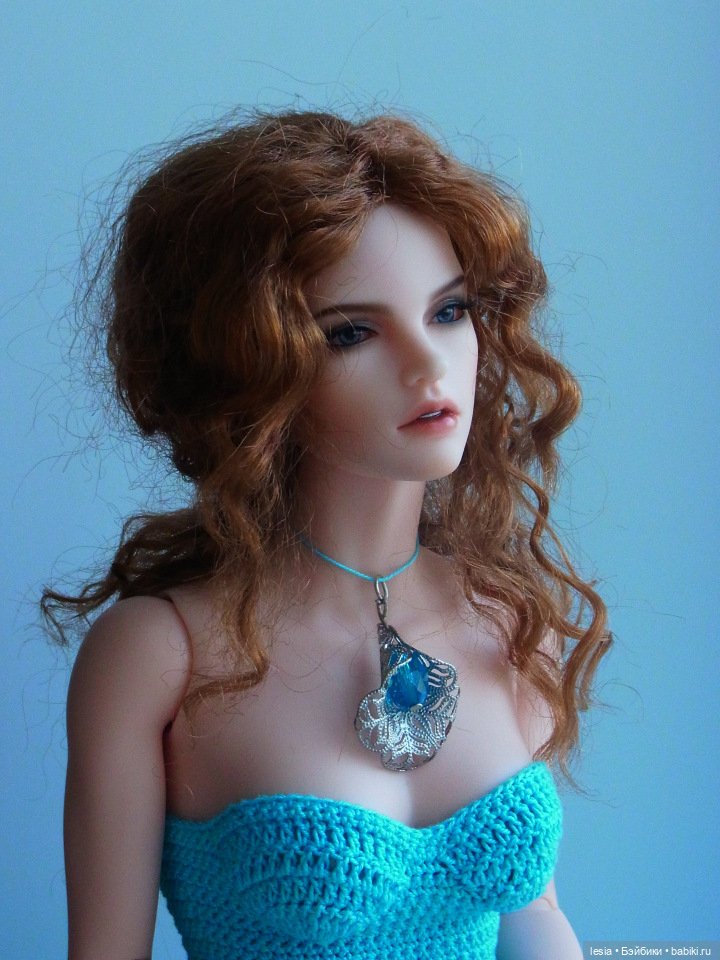 Мои миниатюрные девчонки — Куклы Iplehouse (Иплхаус): BJD (БЖД) (фото 6)