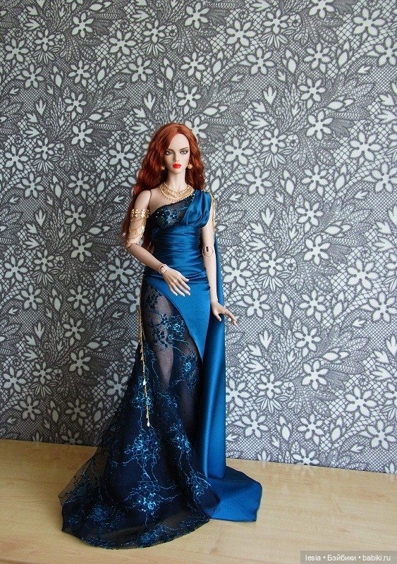 Прекрасная Алия — Куклы Iplehouse (Иплхаус): BJD (БЖД)