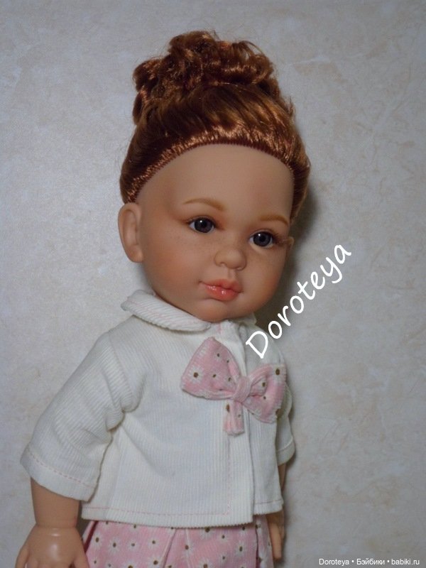 Знакомая незнакомка Soy Tu от Paola Reina (фото 6)