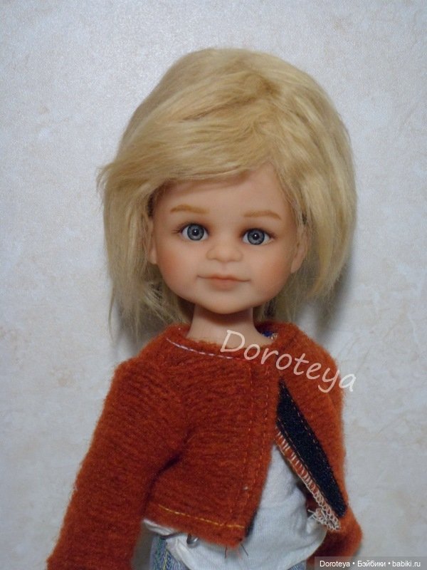 Как я работала с Клепой от Paola Reina (фото 10)