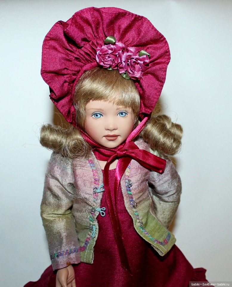 Моя Виктория Роуз от Хелен Киш (фото 4)