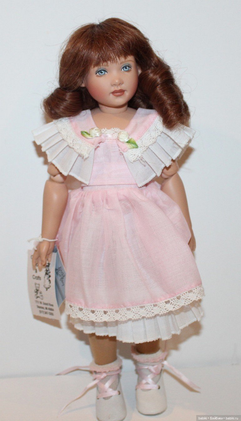 Моя Наташенька (Нанет) от Хелен Киш (фото 6)