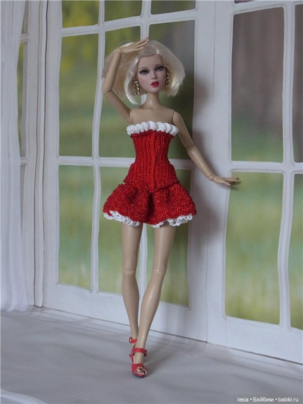 Обновочки для Тоннер — Одежда и обувь для кукол своими руками: фото (фото 4)