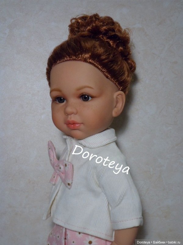 Знакомая незнакомка Soy Tu от Paola Reina (фото 3)