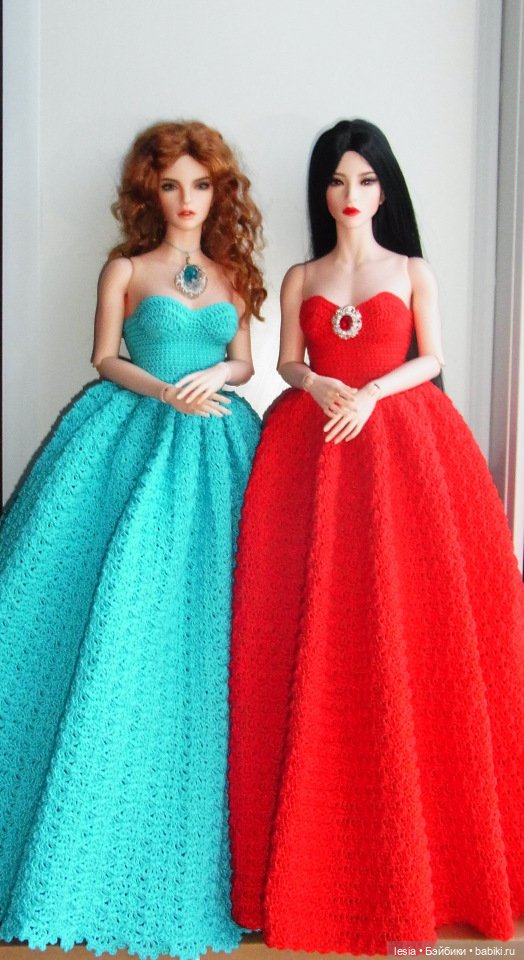 Мои миниатюрные девчонки — Куклы Iplehouse (Иплхаус): BJD (БЖД)