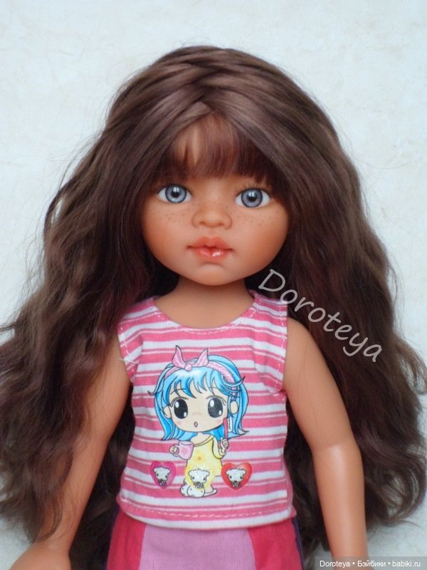 Моя работа с Эмили от Antonio Juan (фото 4)