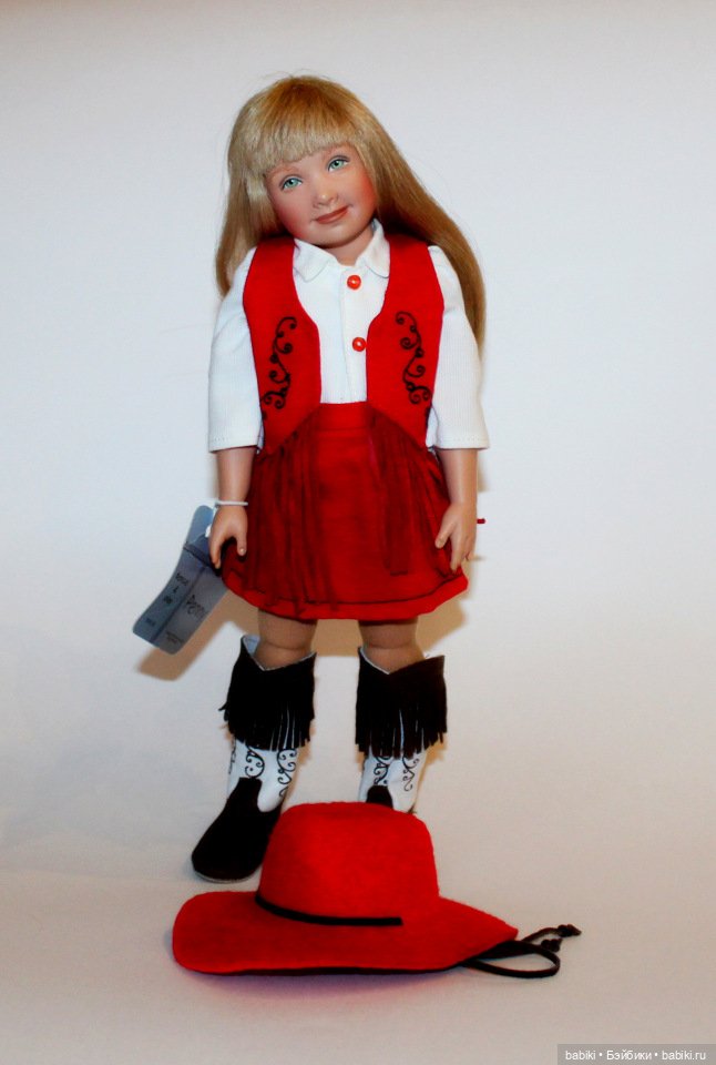 Моя Пенни — Куклы Helen Kish (Хелен Киш): Riley (Райли)