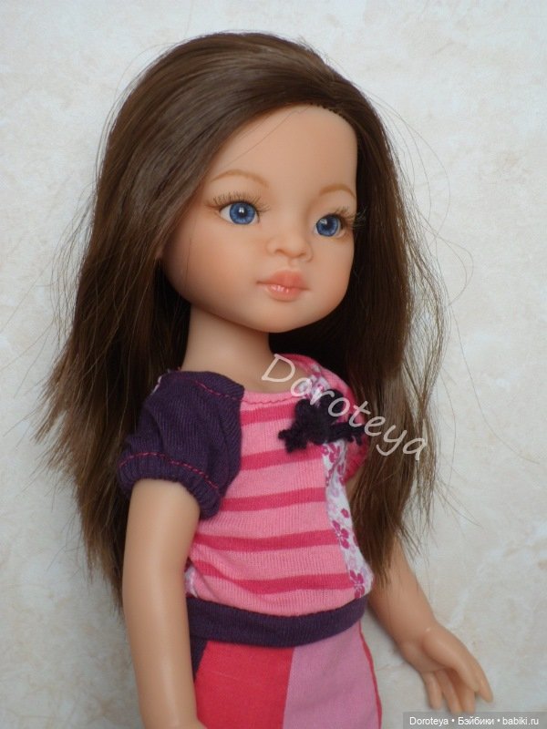 Две подружки от Paola Reina (фото 6)