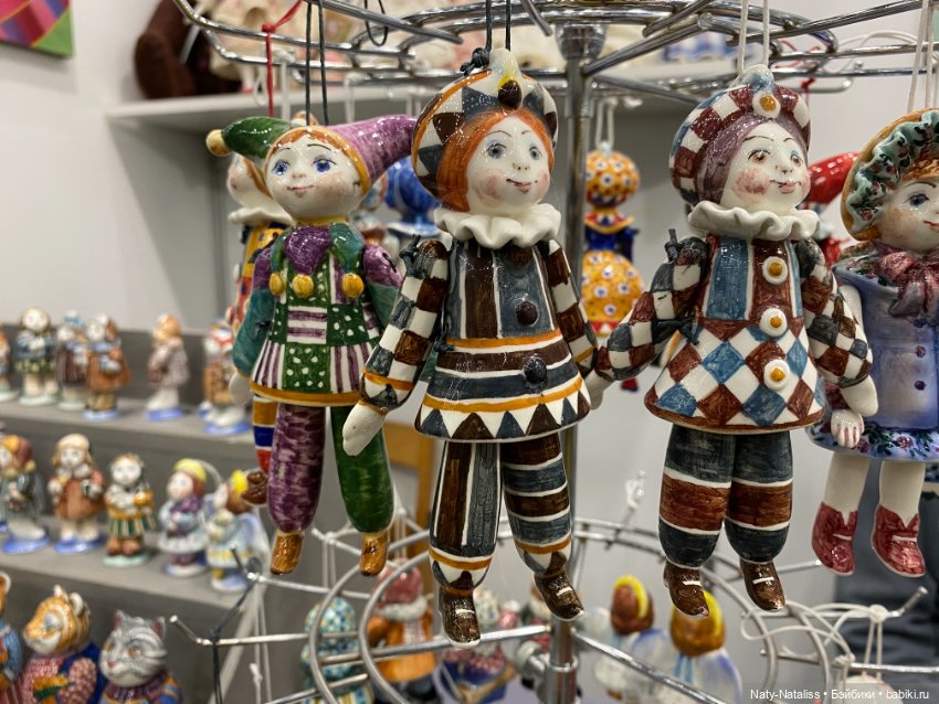 Выставка на Тишинке — Выставки кукол и мишек Тедди: фоторепортажи