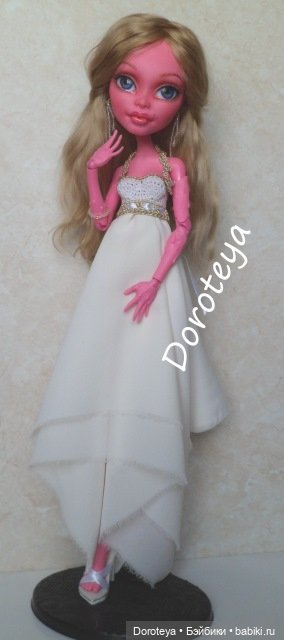 Гуллиопа Джеллингтон, Gooliope Jellington от Monster High - ну чем не кинодива (фото 10)