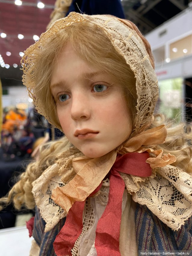 Выставка на Тишинке — Выставки кукол и мишек Тедди: фоторепортажи