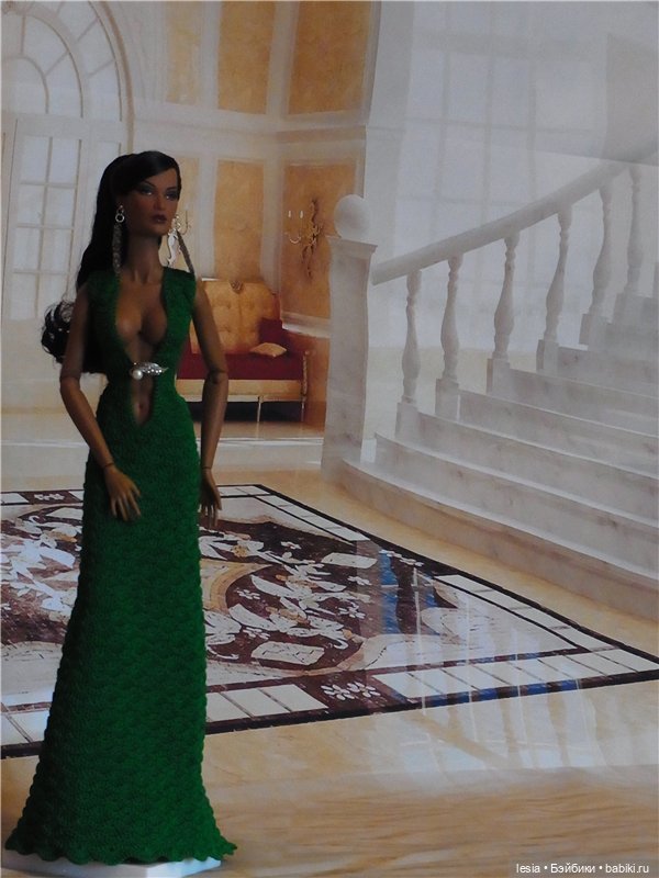 Новенькое для кукол формата 16 дюймов (фото 9)