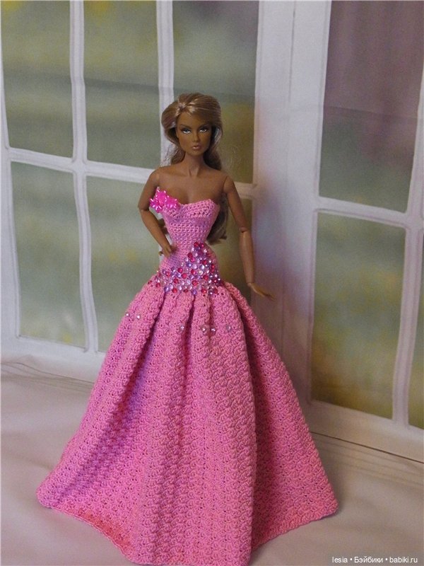 Новые наряды для Барби и ФР12 (фото 3)