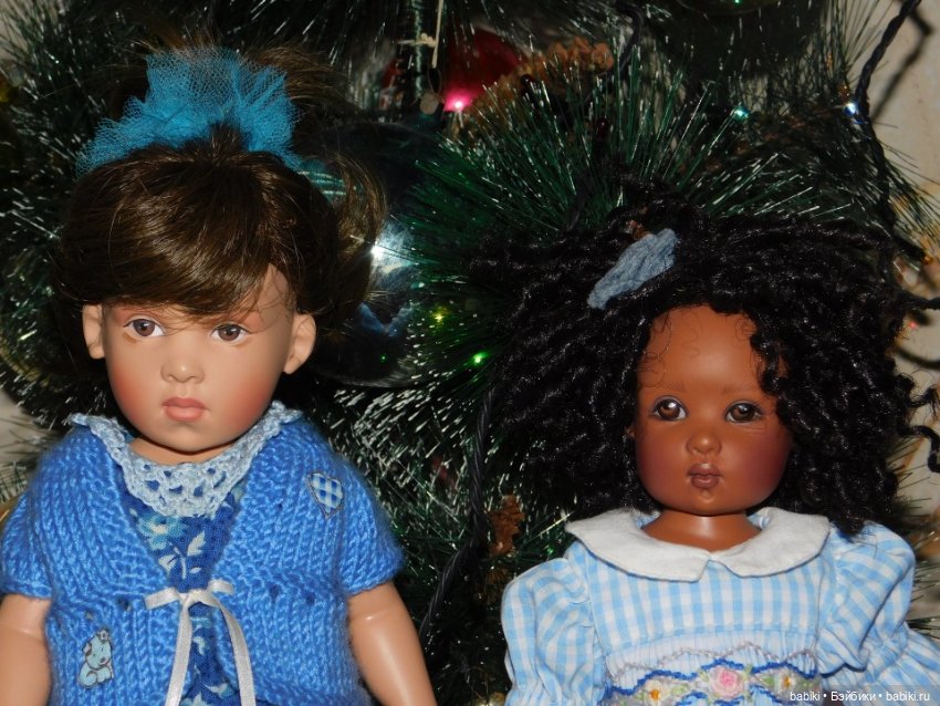 Рождество у елки. Моя коллекция на сегодняшний день. 3 часть