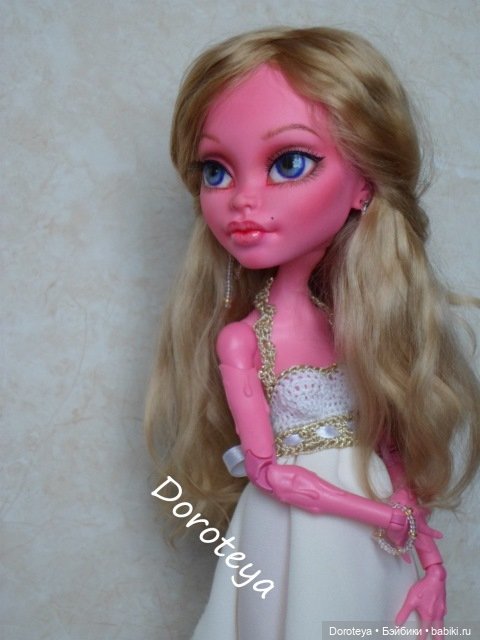 Гуллиопа Джеллингтон, Gooliope Jellington от Monster High - ну чем не кинодива (фото 6)